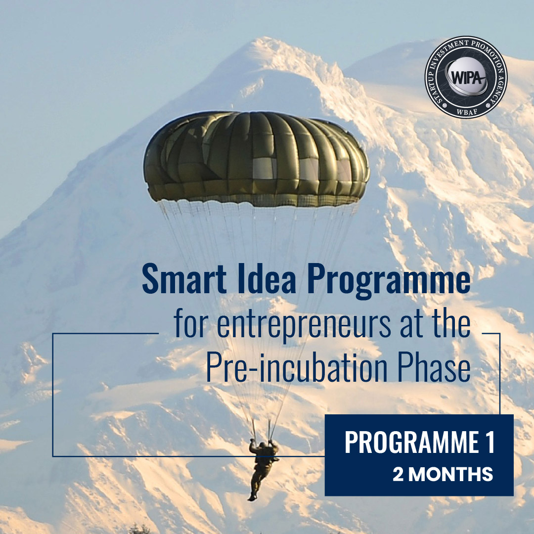WSEP - Programme 1 Smart Idea