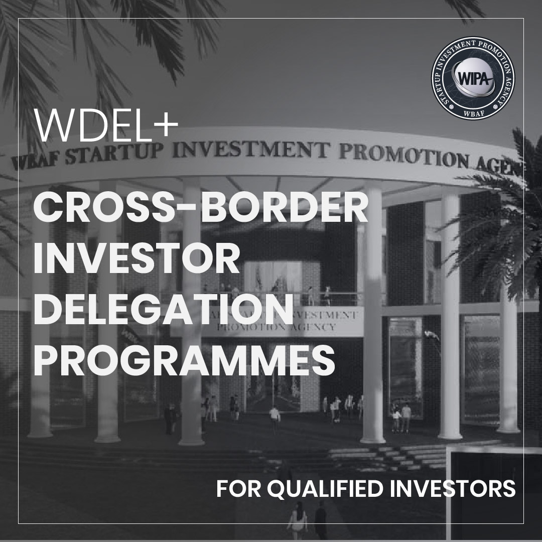 Cross-border Investor Delegation Programmes (WDEL)<br /> for qualified investors